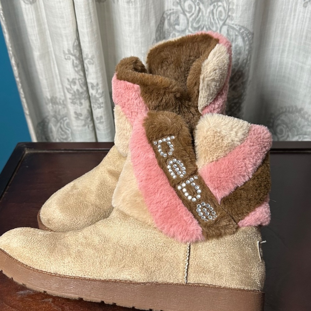 Bebe boots - Picture 2 of 3